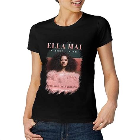 Amazon.com: Ella Mai Tshirt